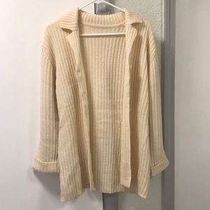 Sweater Cardigan